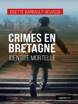 cover image of Crimes en Bretagne